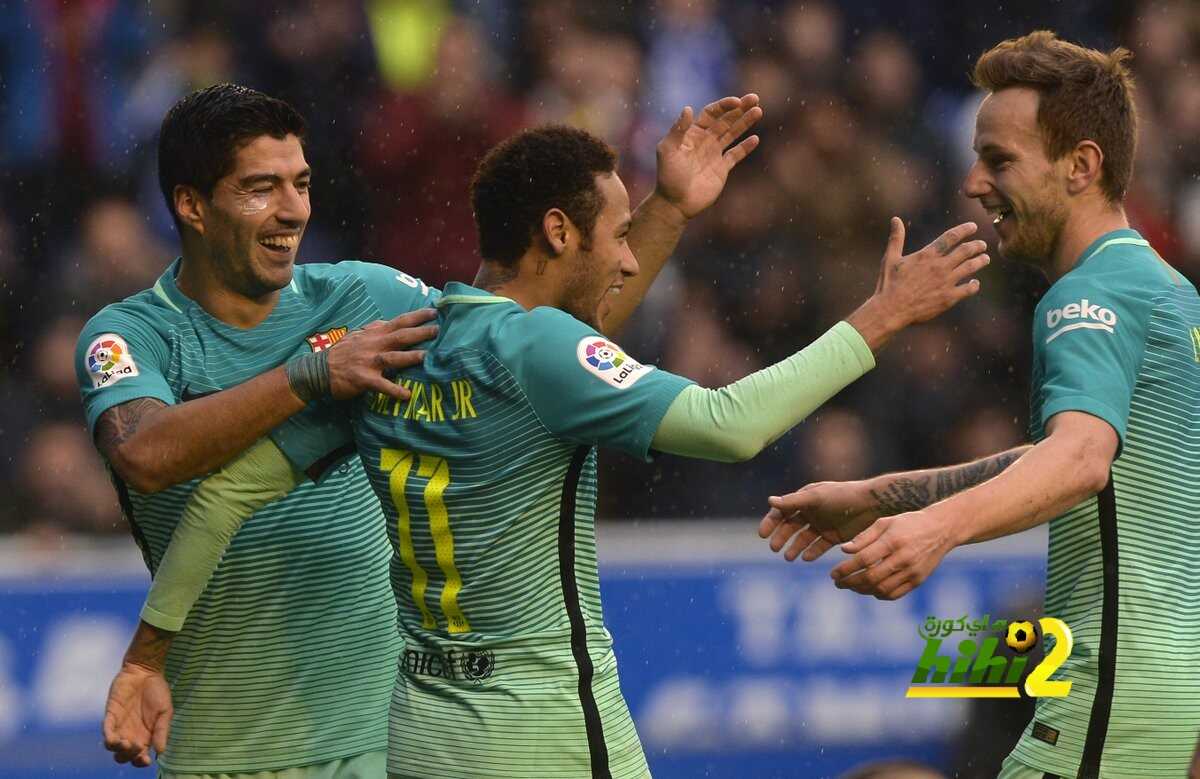 فيديو : برشلونة يكتسح ديبورتيفو ألافيس بسداسية