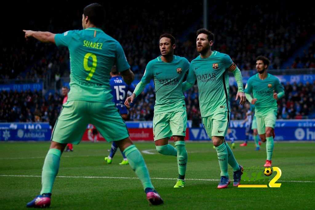 الموندو ” برشلونة المُخيف “