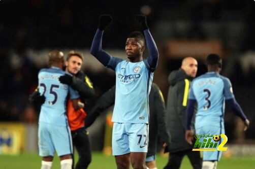 لاعب مانشستر سيتي في طريقة للرحيل