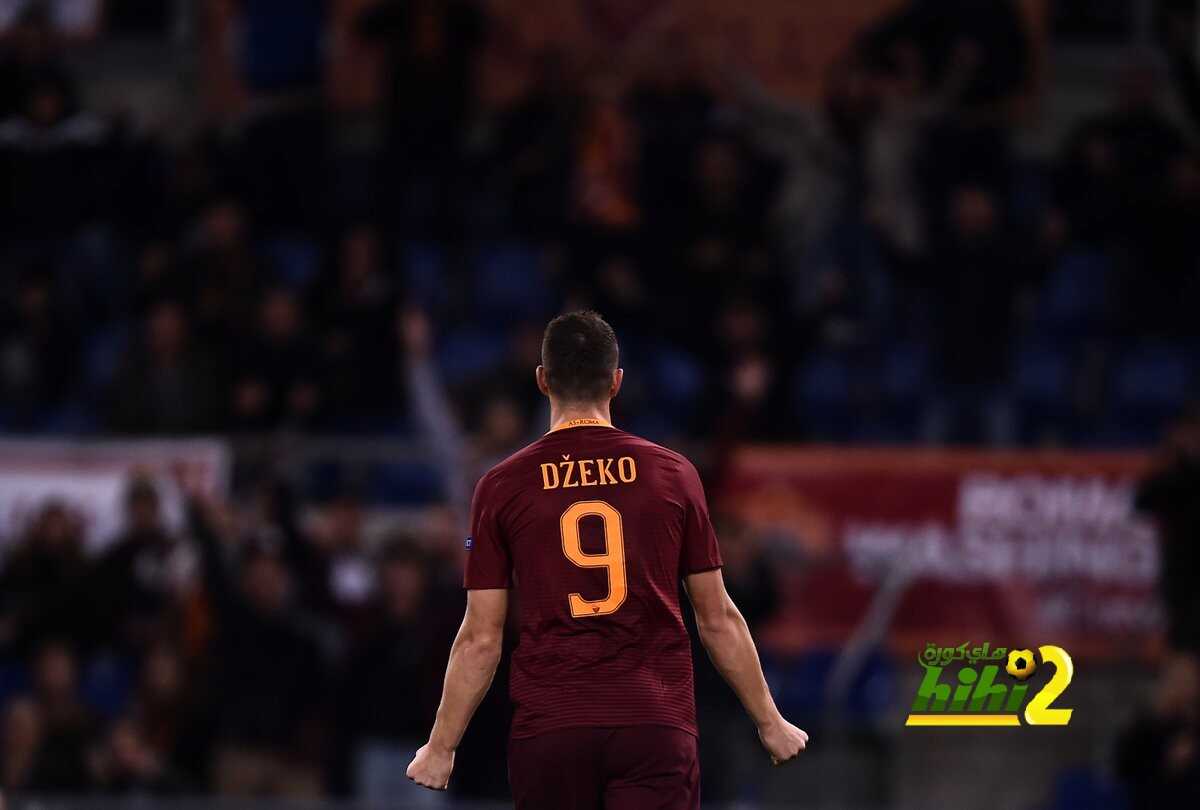 11 هدفا تفصل دزيكو عن الرقم القياسي