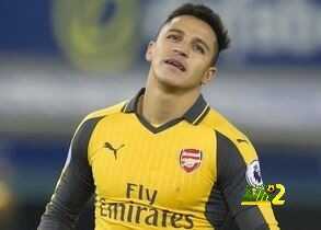 لاعب ارسنال يفكر في الرحيل
