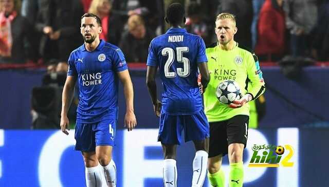 يوفيتيتش: اشبيلية كان أفضل من ليستر سيتي بمراحل