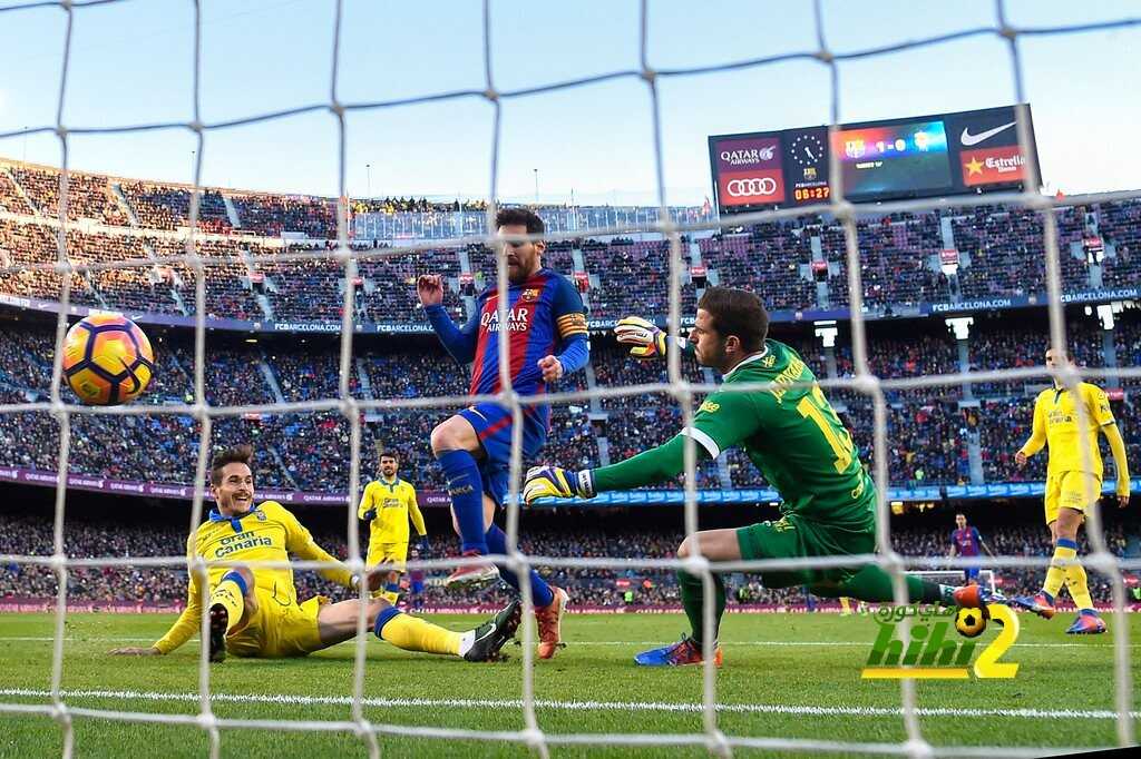 الموندو ” برشلونة يتصدر الليجا “