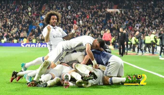 التشكيلة الرسمية لريال مدريد أمام ايبار