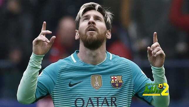 بريدا يكشف عن مستقبل ميسي مع برشلونة