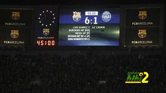 الماركا .. برشلونة يحقق مالم يستطع أي فريق فعله في التاريخ