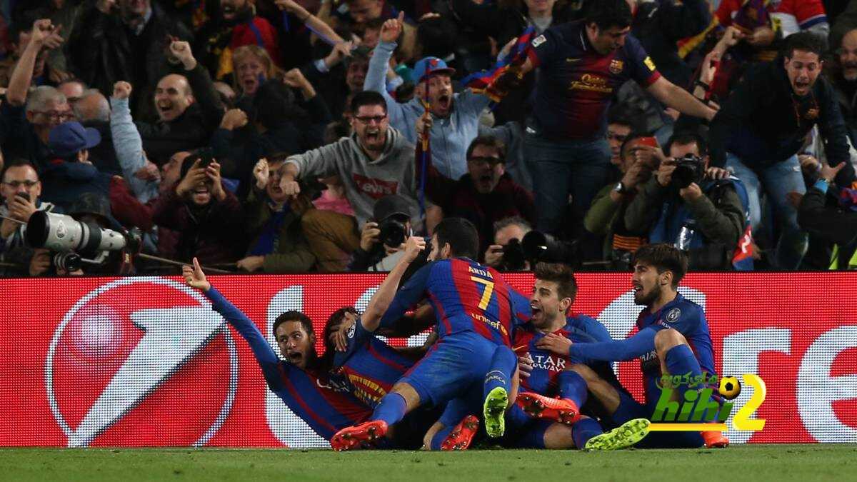 3-4-3 تقود برشلونة لأربع انتصارات وتسجيل 19 هدفا