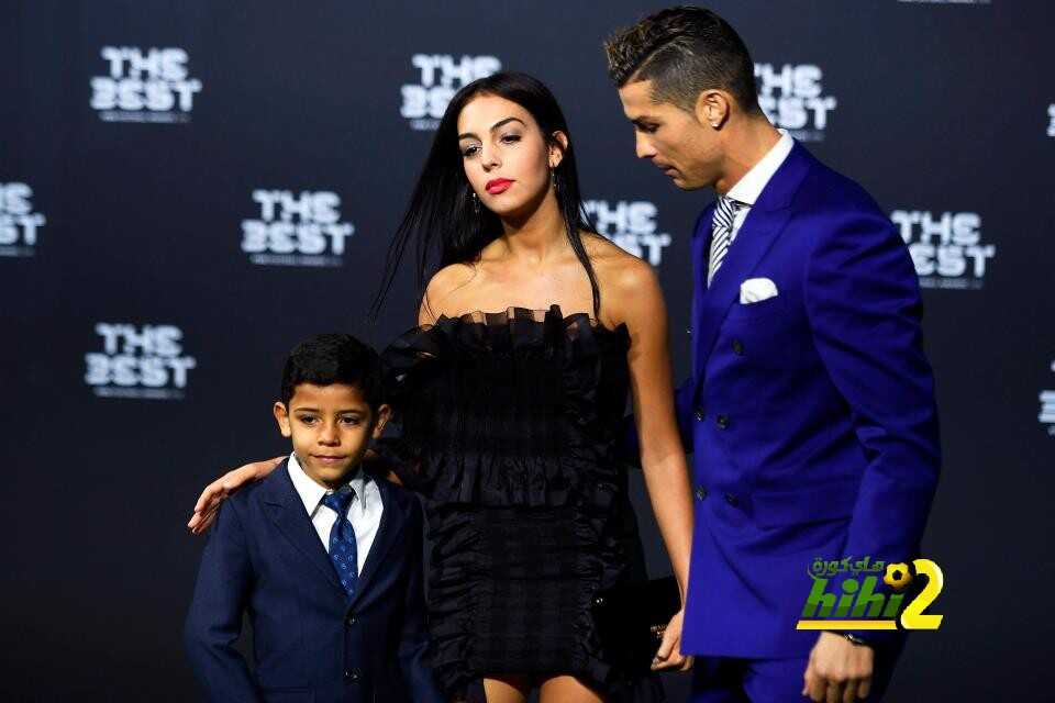 رونالدو يمكن أن يصبح أبًا لتوأم قريبًا !