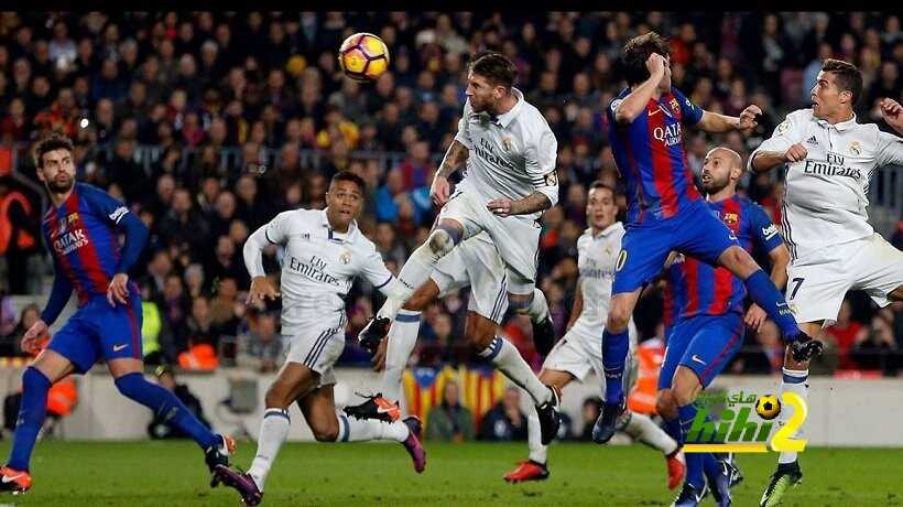 ريال مدريد الأكثر تسجيلاًً للأهداف من العرضيات !