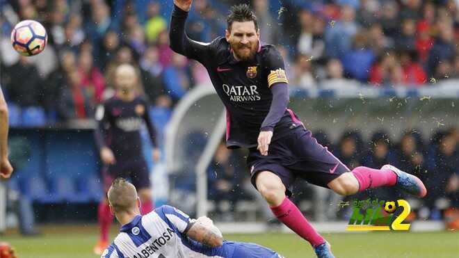 السبورت : برشلونة يدفع ثمن العودة الأوروبية بالسقوط في الريازور