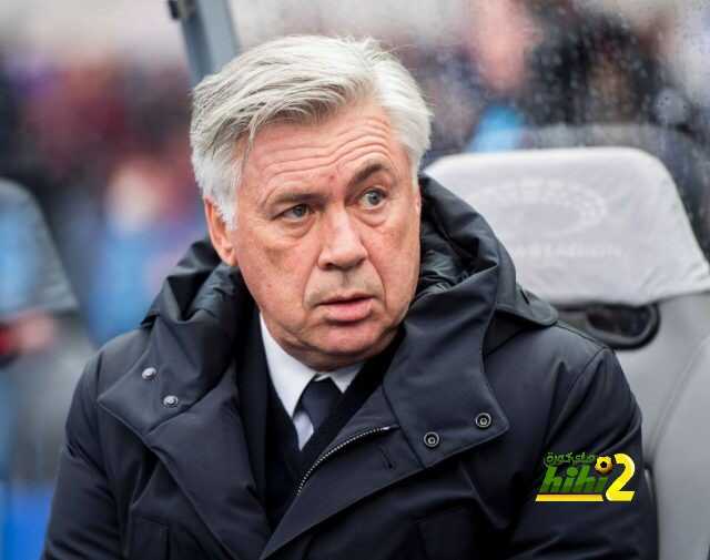 أنشيلوتي: أعرف جيداً كل شئ عن ريال مدريد