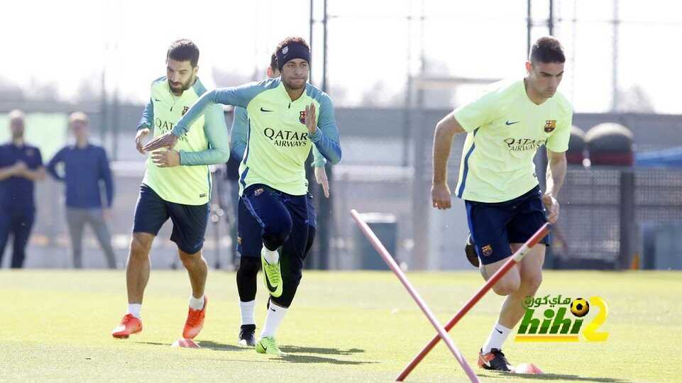صور : برشلونة يواصل استعداداته لمواجهة فالنسيا