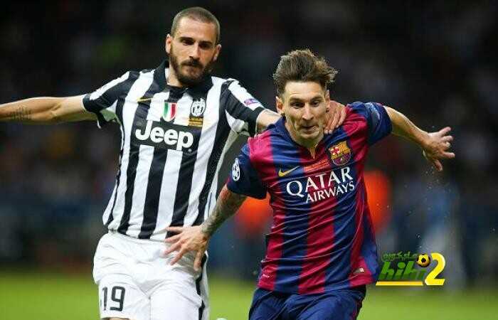 ما هي أوراق برشلونة ويوفنتوس للفوز أو الخسارة ؟؟