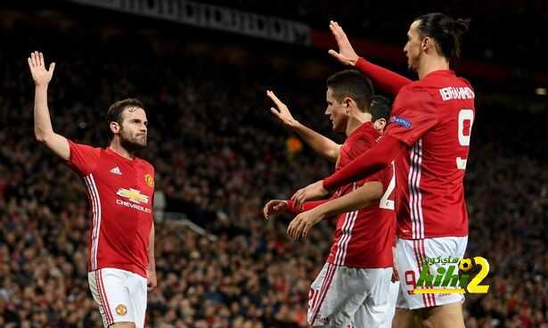 ماتا يقر بأن الدوري الأوروربي أولوية اليونايتد