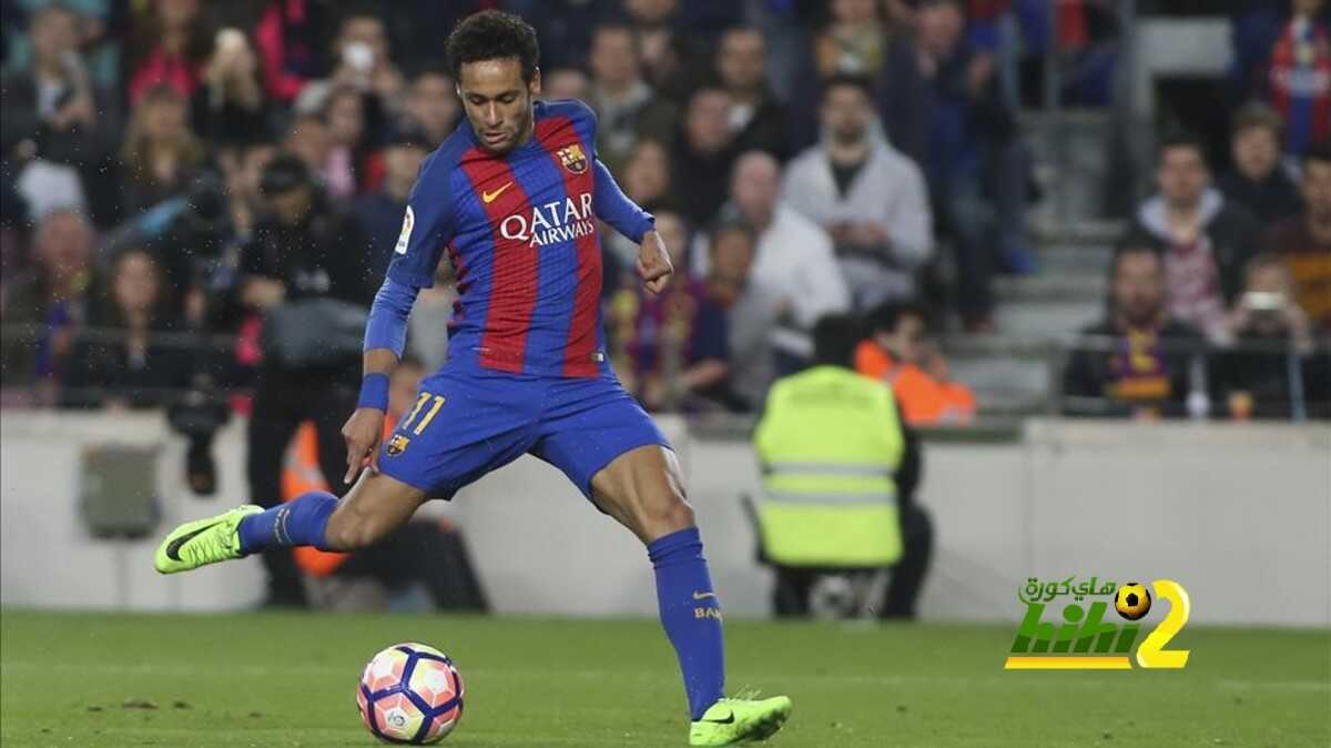 نيمار : أريد اللعب يوما ما في البريميرليغ