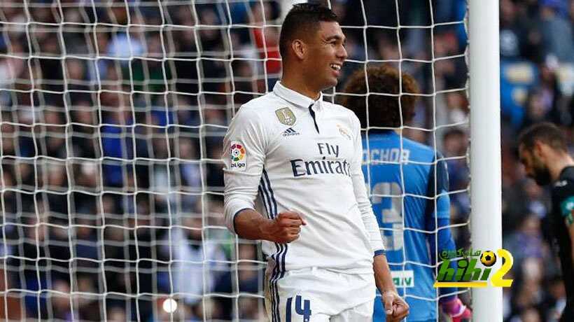 كاسميرو.. رمانة الميزان لريال مدريد