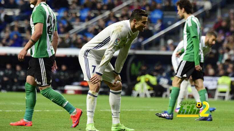 ثورة بيريز بالصيف تعتمد على رونالدو !