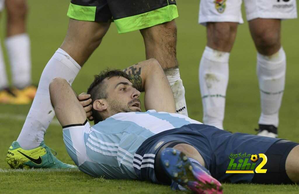 منتخب الآرجنتين يخرج من سباق المتأهلين لكأس العالم