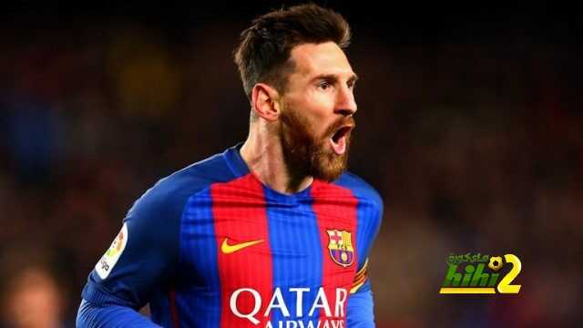 أول تصريح لميسي بعد الإيقاف .!