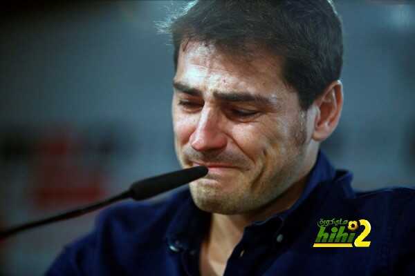 كاسياس: أريد أن أتكرم في ريال مدريد