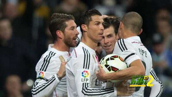 قائمة ريال مدريد المستدعاة لمواجهة ألافيس
