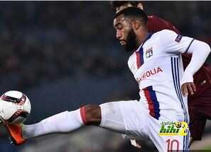 لاعب ليون في طريقه للرحيل