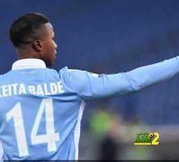 نابولي يأمل في ضم لاعب لاتسيو