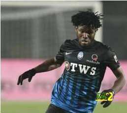 روما يعمل لضم لاعب اتالانتا