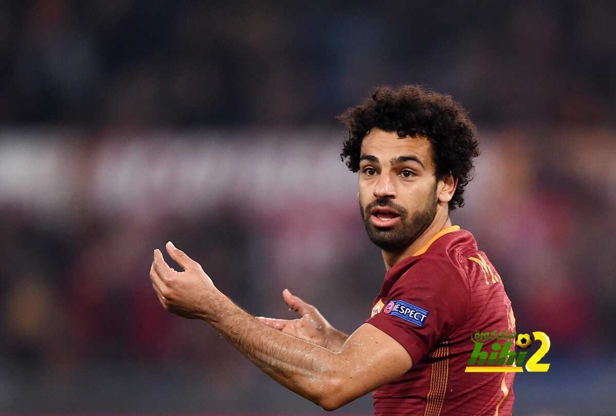 محمد صلاح يسجل هدفه الـ17