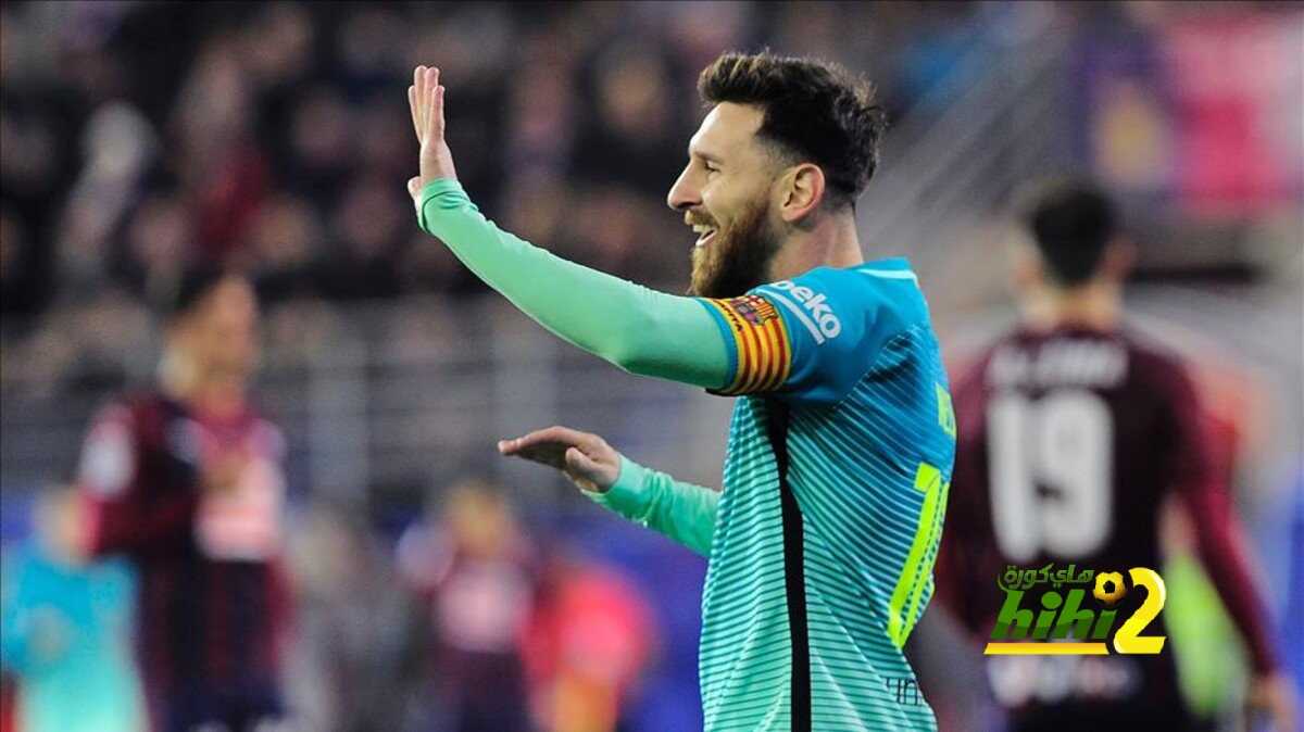 الموندو ” هيا يا ميسي “