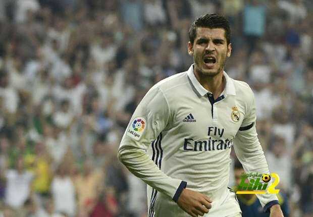 موراتا يقرر الرحيل عن ريال مدريد