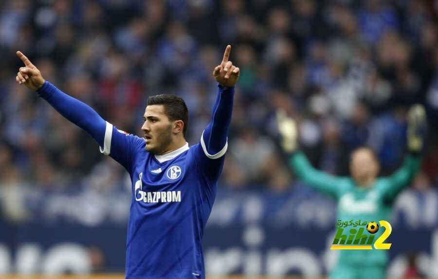 أرسنال في مفاوضات مع لاعب شالكه !
