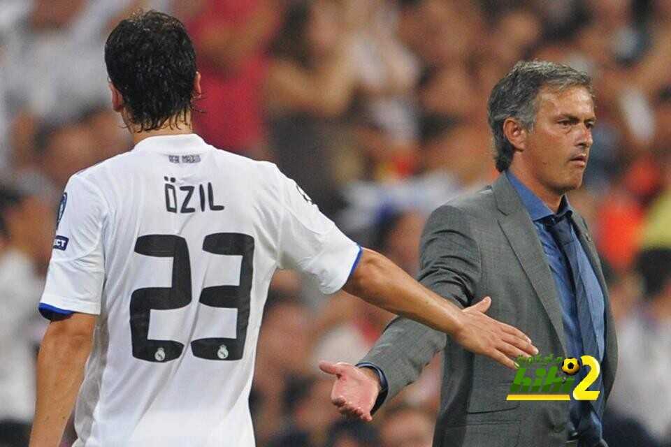 أوزيل: مورينيو كان سبب في إنتقالي لريال مدريد وهذا سبب رحيلي