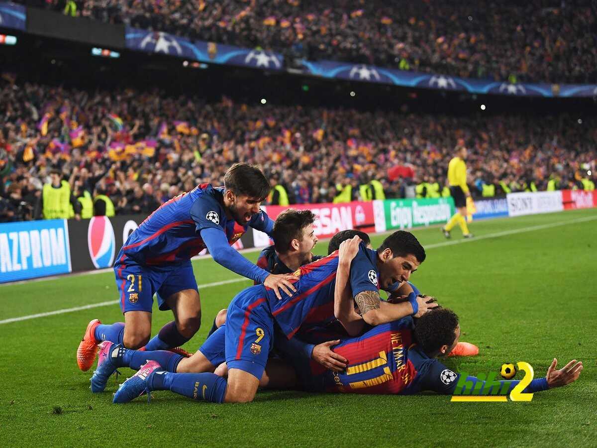 برشلونة .. الوحيد من استطاع أن يفعلها