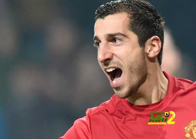 ميختاريان يواصل التألق في الدوري الأوروبي