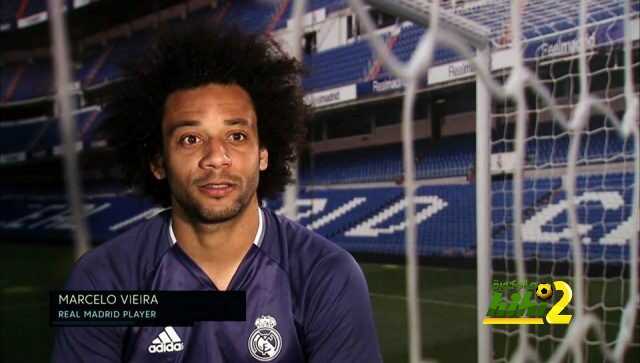مارسيلو: الجميع يتحدث عن الكلاسيكو مُنذ شهر كامل