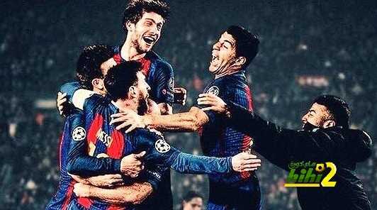 برشلونة يفعلها للمرة الأولى في تاريخه