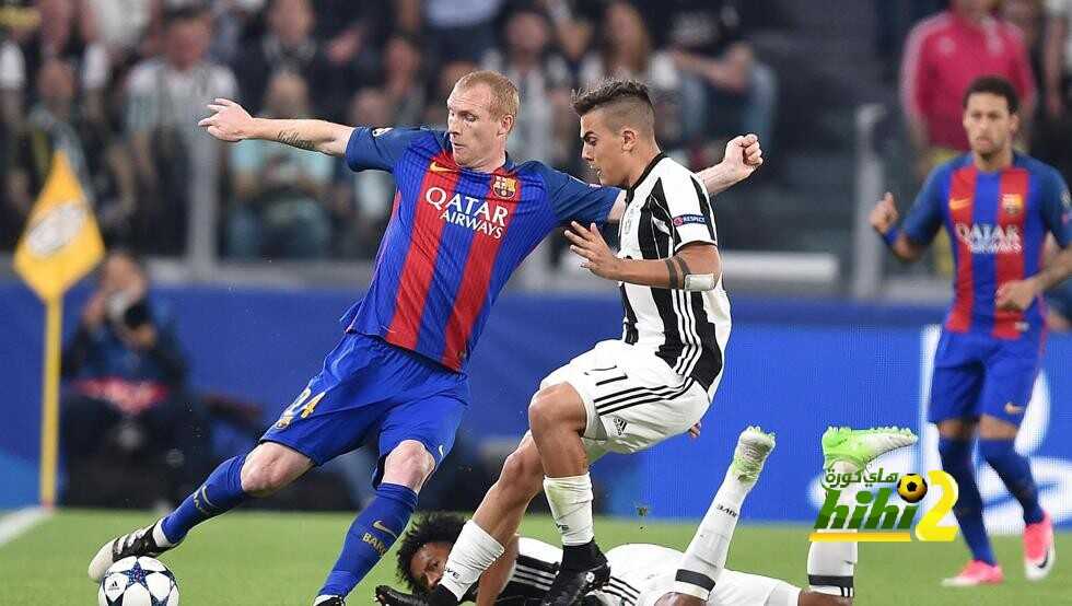 “التدخين” يطيح بجيرمي ماثيو من برشلونة في الصيف