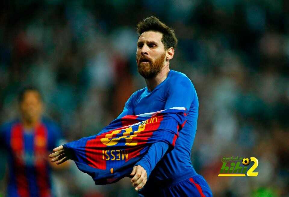 ميسي لا يطلب قميص أحد.. فقط هذا اللاعب !
