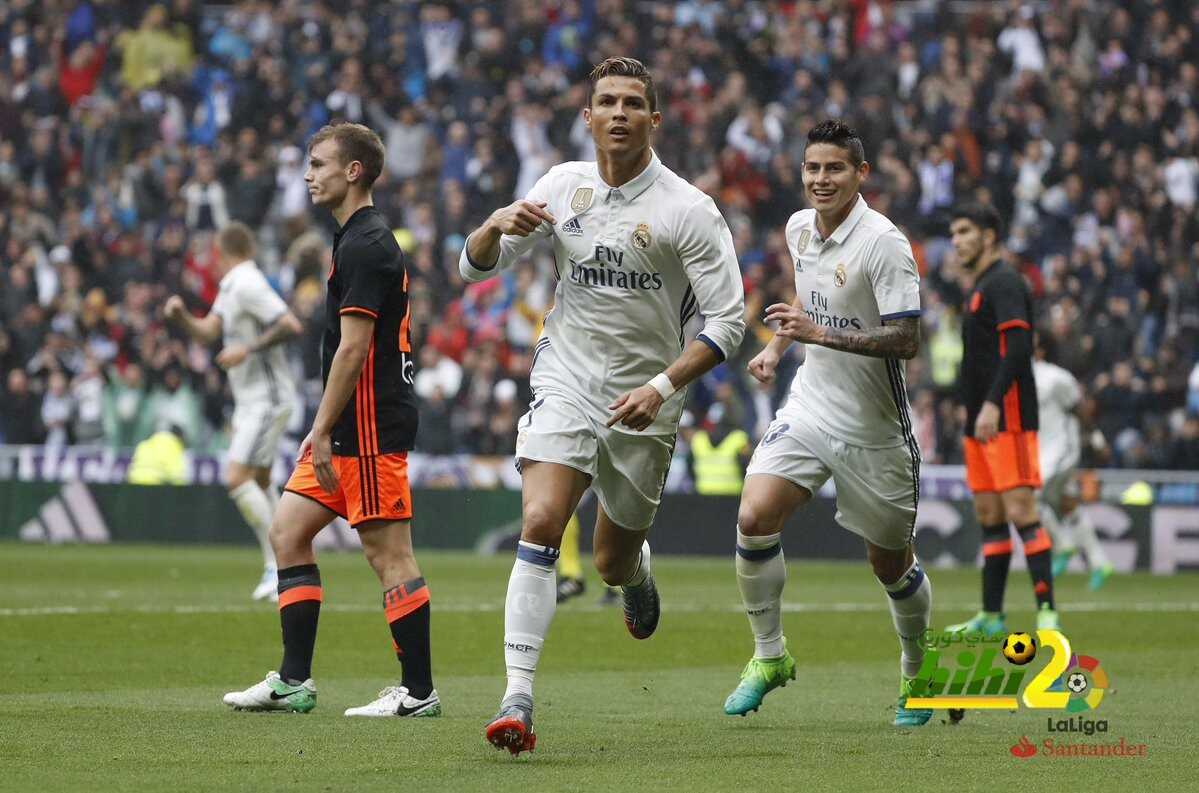 ريال مدريد .. اول من يفعلها منذ ريال بيتيس
