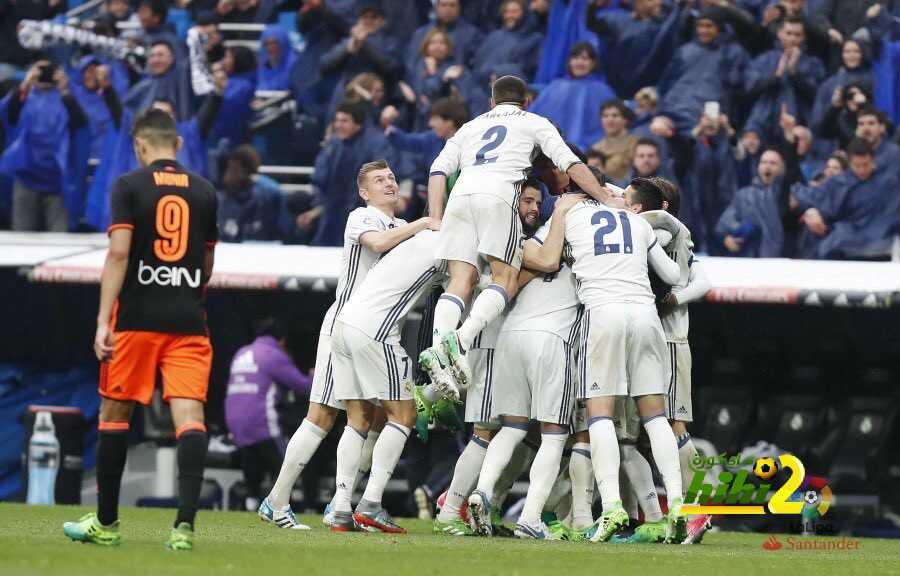 أربعة مباريات تفصل ريال مدريد عن معادلة رقم بايرن ميونخ