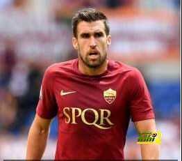 لاعب روما يتعرض للإيقاف