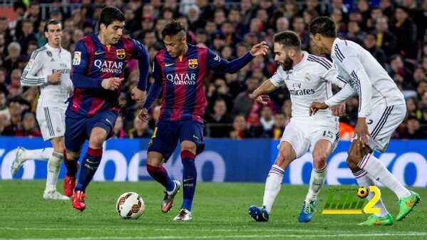 برشلونة يتفوق على ريال مدريد في التسعة مواسم الأخيرة