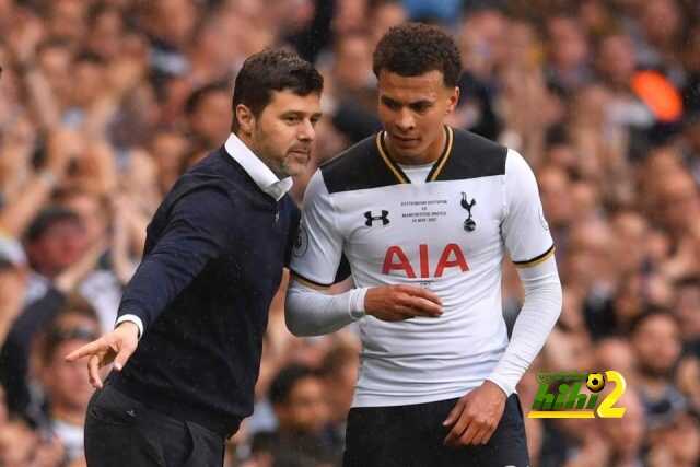 ديلي آلي يرفض البقاء في توتنهام ويلمح لريال مدريد