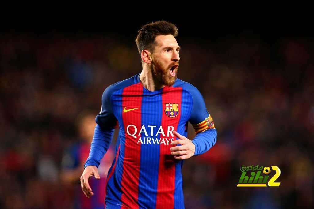 كلينسمان : ميسي لاعب متكامل ..!