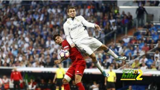 روما يسعى لضم لاعب ريال مدريد