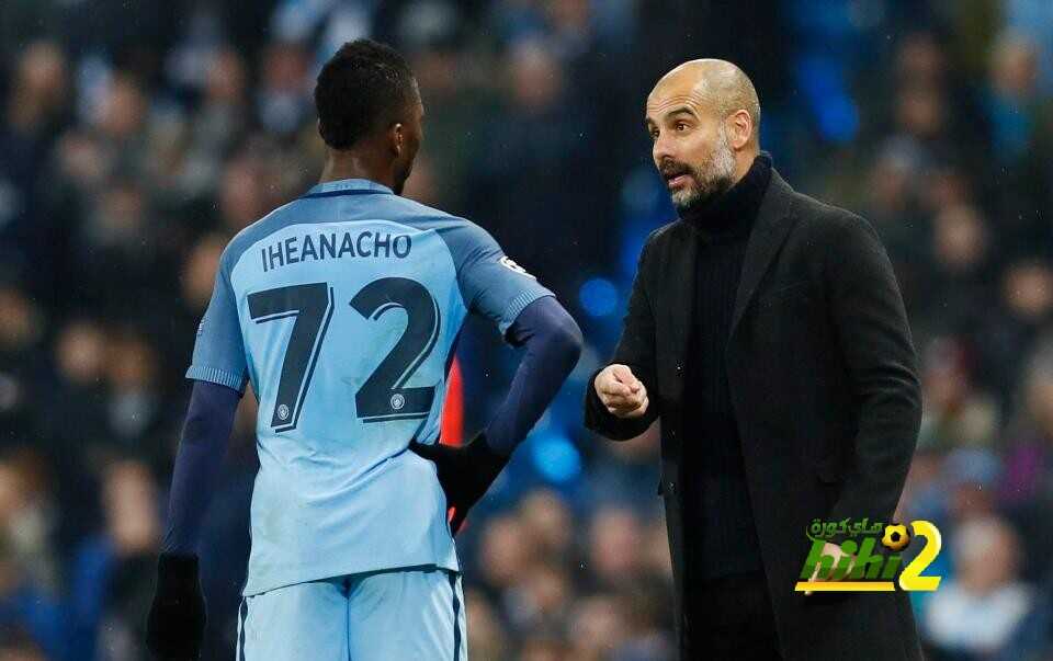 إيفرتون يريد مهاجم مانشستر سيتي