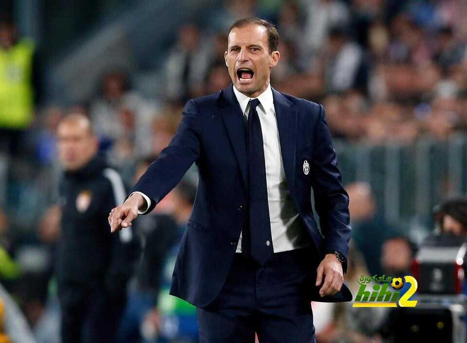 أليجري لا يريد مغادرة يوفنتوس