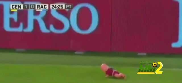 فيديو: شغب الملاعب عرض مستمر في الملاعب الارجنتينية