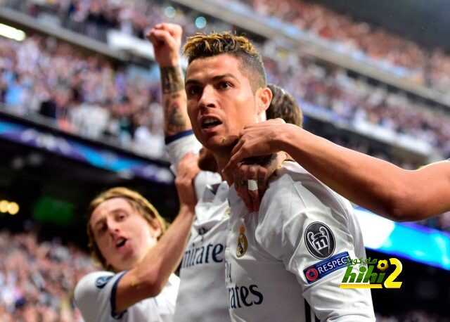 بالاك : لا أرى كريستيانو في ناد آخر غير ريال مدريد